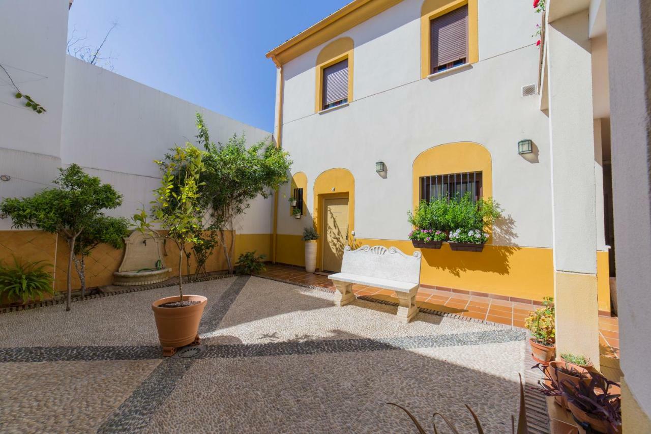Apartamento Casa Naranjo Cordoba Exterior photo