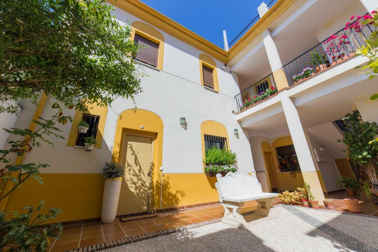 Apartamento Casa Naranjo Cordoba Exterior photo